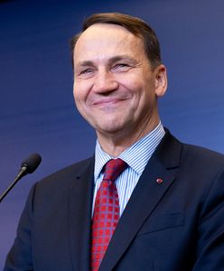 Sikorski wprost powiedział, czemu nadawałby się na prezydenta