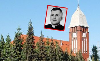 Tragiczna śmierć księdza w Wałbrzychu. Miał 35 lat