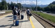 Wybrałam się w środku sezonu do Zakopanego. "Kongo, co?"