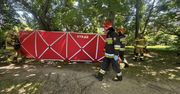 Tragiczne odkrycie w parku. Znaleziono ciało 30-latki