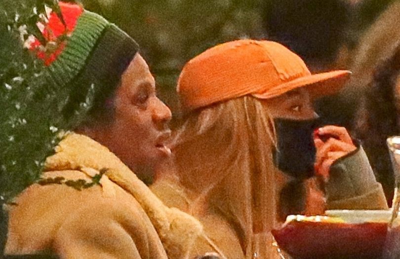 Beyonce i Jay-Z na randce w Nowym Jorku