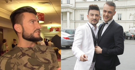 Michał Kwiatkowski: "Biorę ślub ze swoim parterem w przyszłym roku"