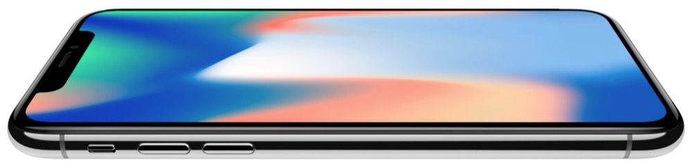 iPhone X oficjalnie. "On nie ma ekranu, on jest ekranem" 12