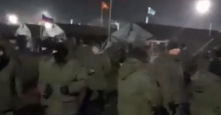 Bunt rosyjskich żołnierzy. "Kłamali w twarz"