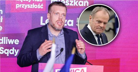 "Frajerstwo". Zandberg uderza w Brukselę