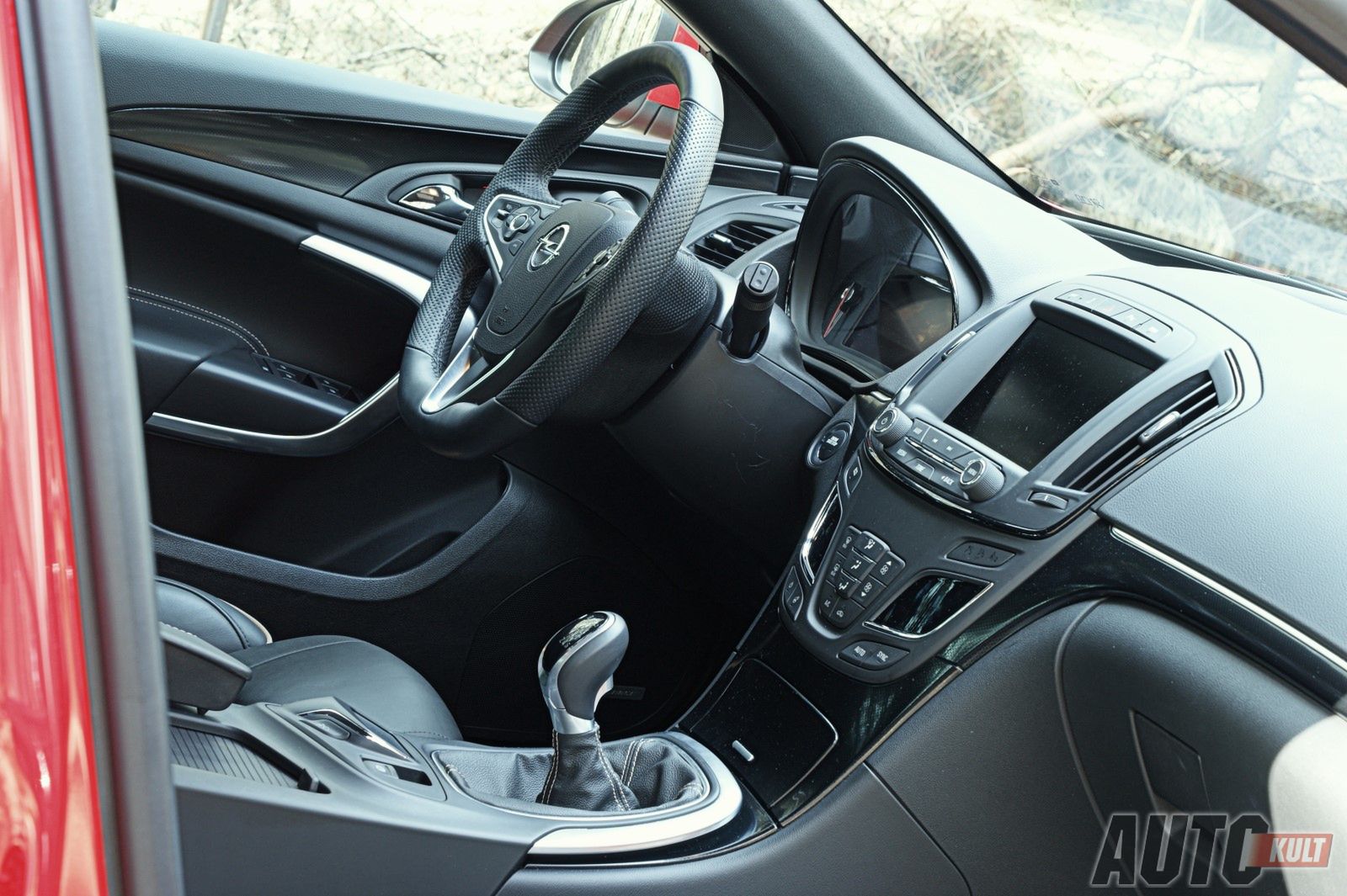 Opel Insignia BiTurbo OPC Line - test [galeria] 6