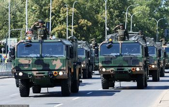 Polska firma zbrojeniowa chce podwoić sprzedaż. Trwa rekrutacja