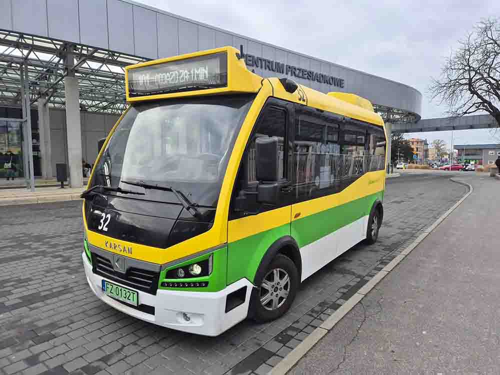 Zielona Góra: "IX Święto Lubuskiego Młodego Wina", jak dojechać MZK?