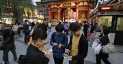 Japonia. Zmuszali ją do farbowania włosów. Poszła do sądu i wygrała