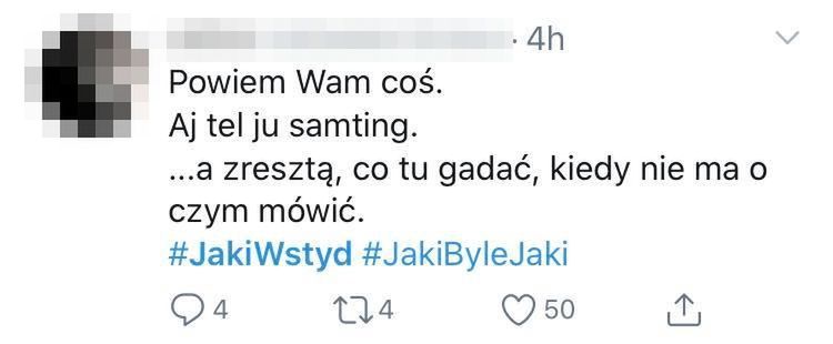 Wystąpienie Patryka Jakiego w PE rozpętało burzę w sieci