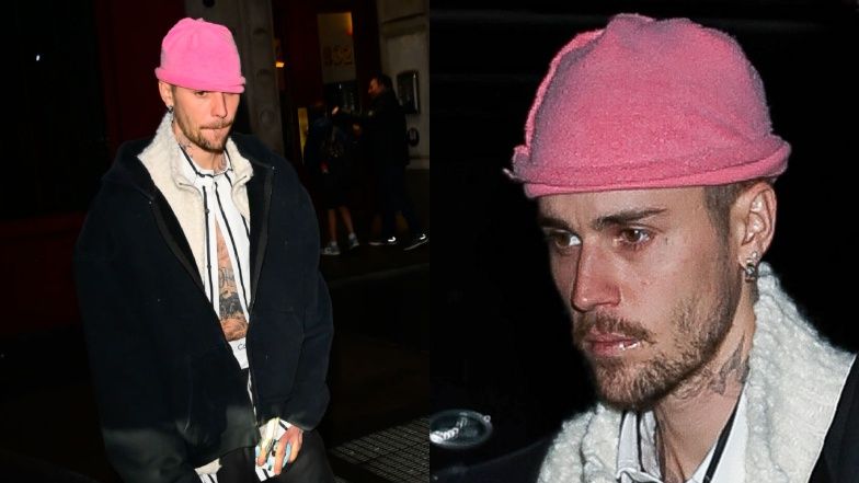 Justin Bieber snuje się po Nowym Jorku