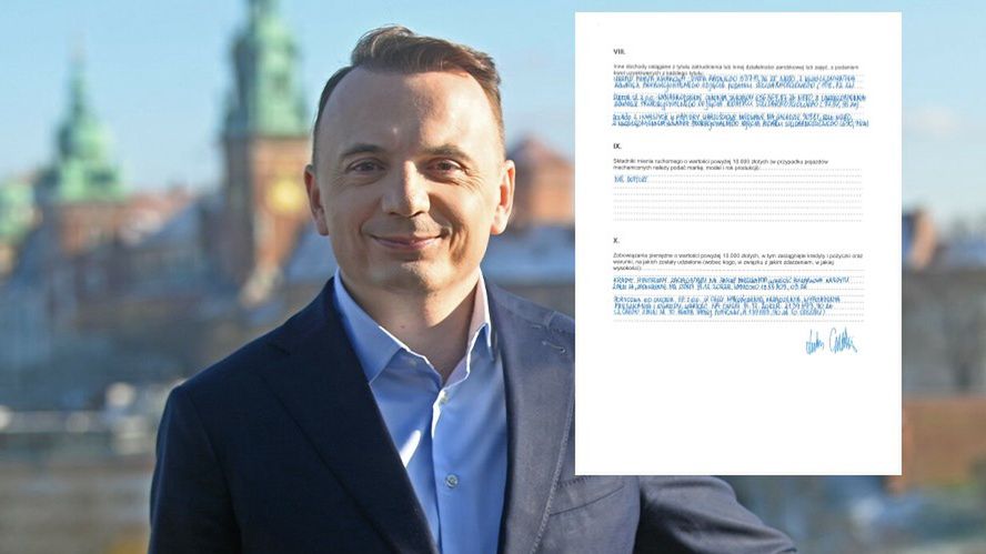 Łukasz Gibała jest faworytem do objęcia fotela prezydenta Krakowa