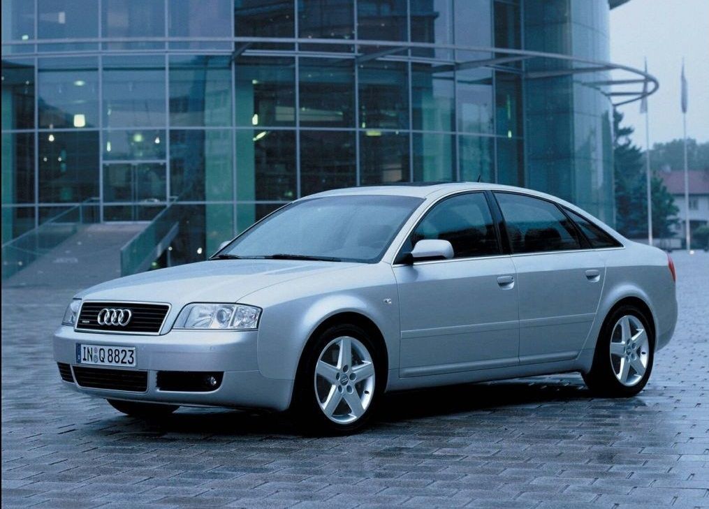 Audi - za co kochamy władcę pierścieni? 66