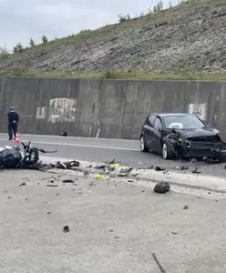 Para polskich motocyklistów zginęła w wypadku samochodowym w Albanii