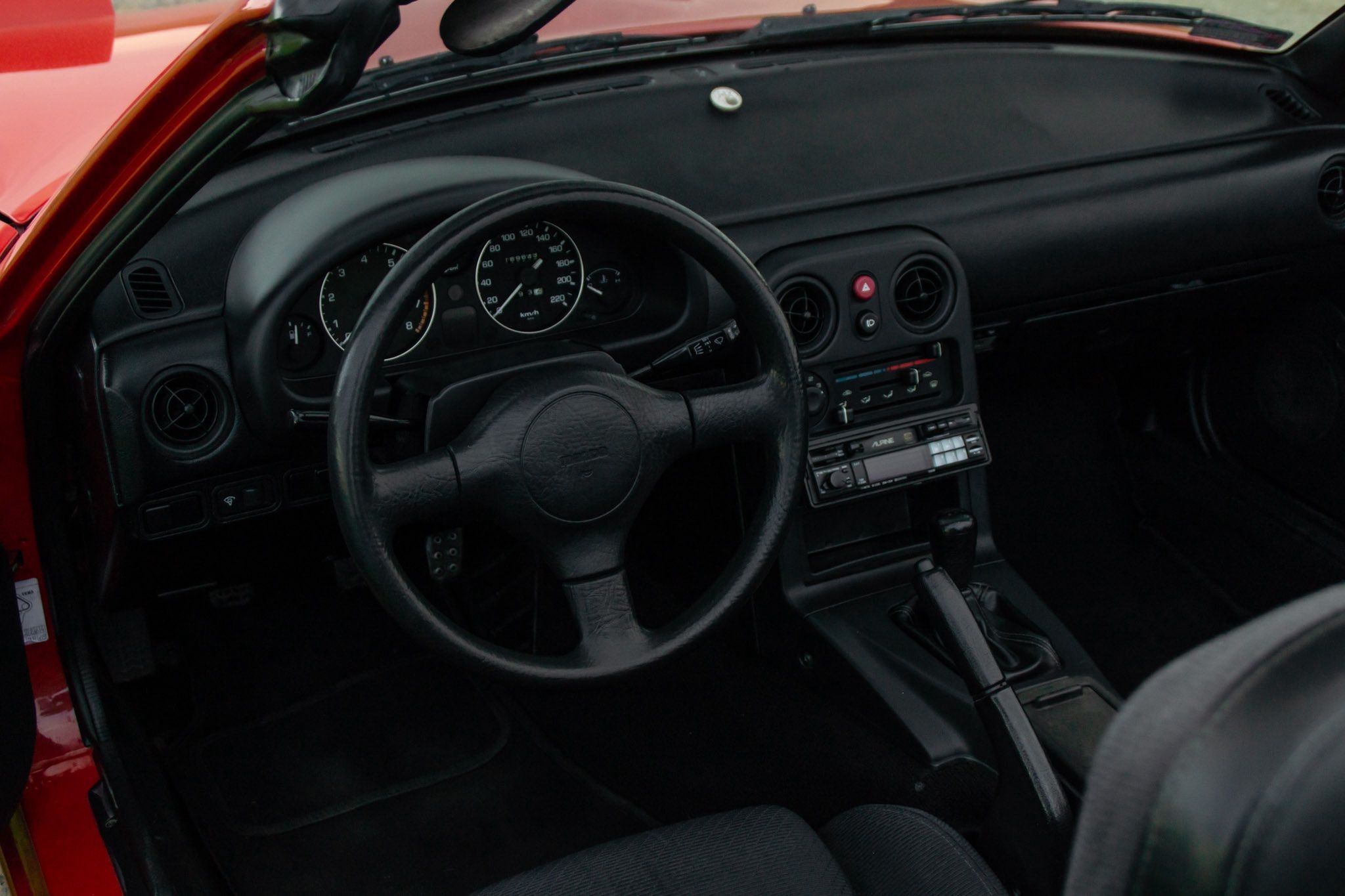 Mazda MX-5 NA