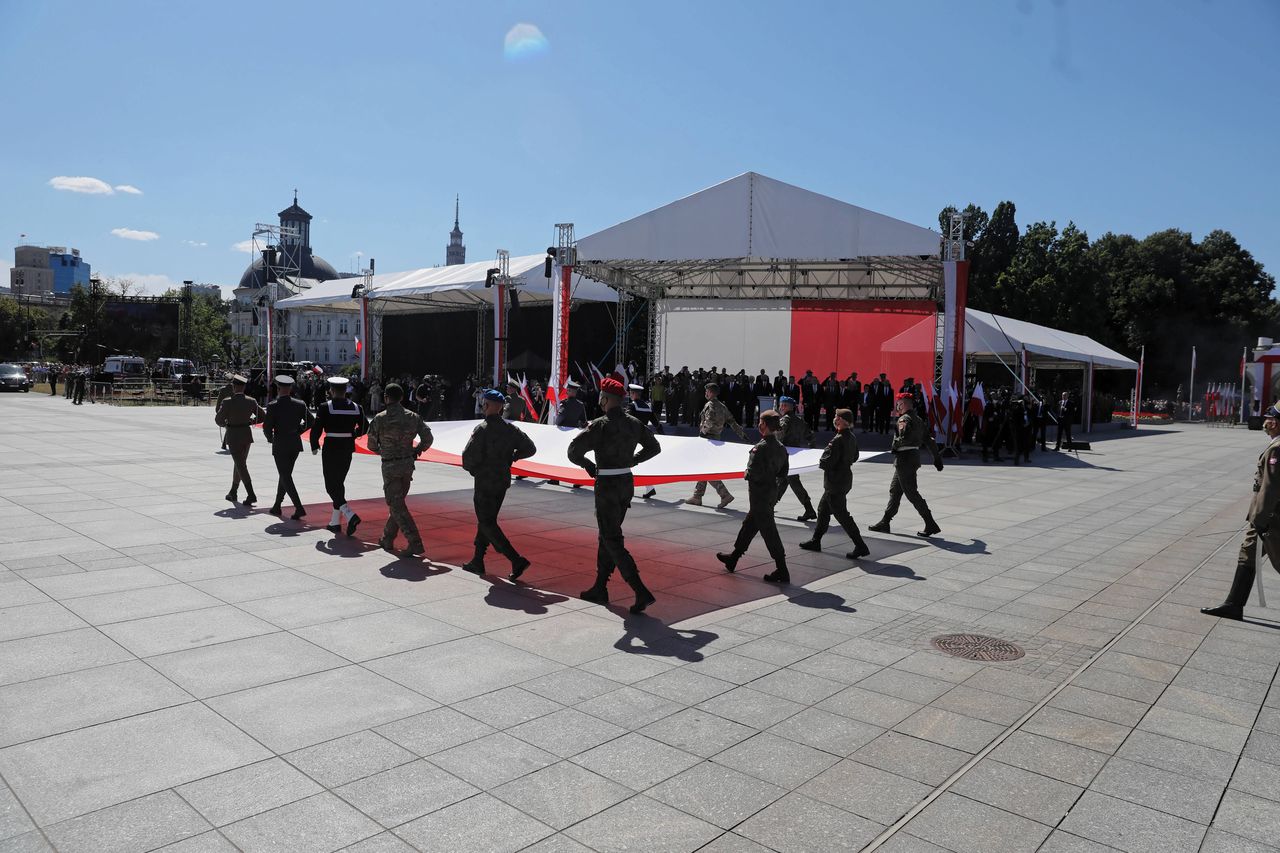 Święto Wojska Polskiego. Defilada w Warszawie. To jednak nie koniec