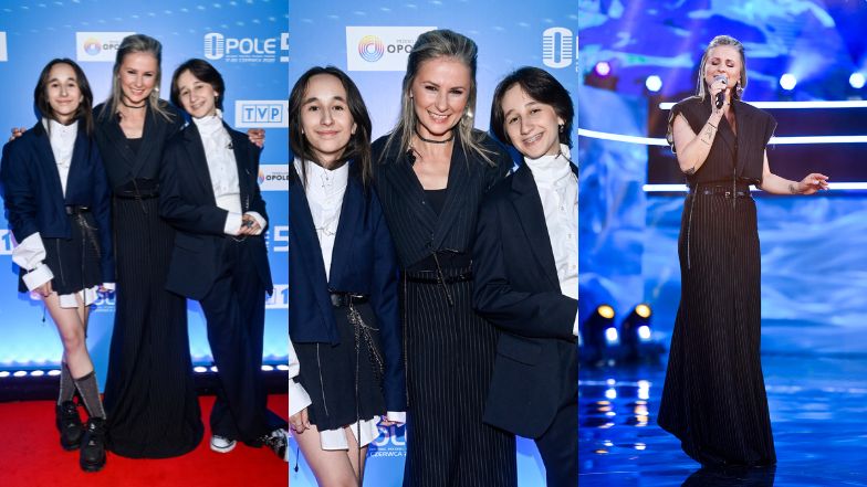 Opole 2022. Gwiazdy brylują podczas drugiego dnia festiwalu