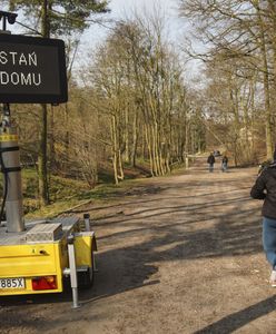 Koronawirus w Polsce. Żeby pomóc szpitalowi, pobiegną 5 km... na balkonach
