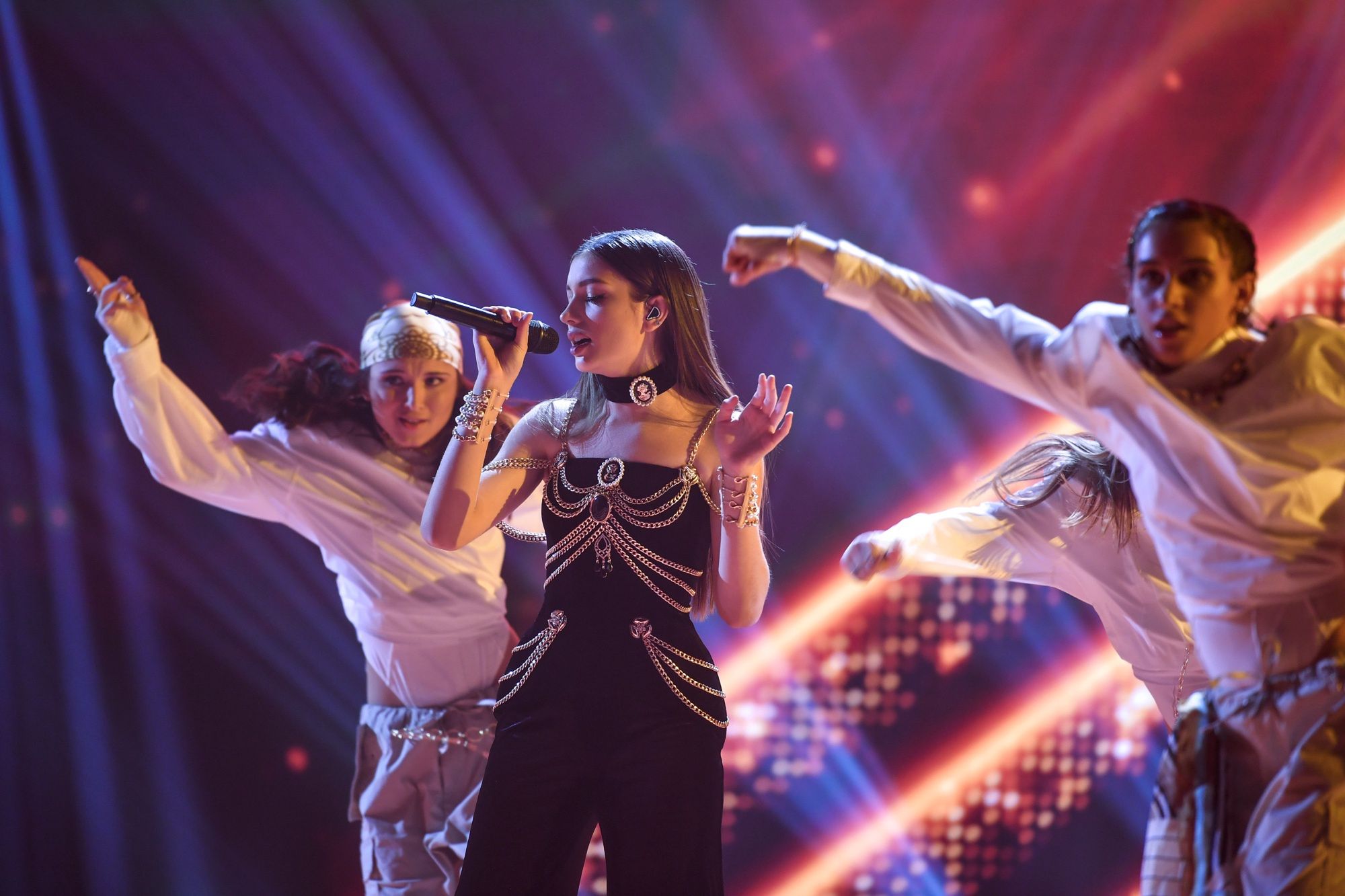 Viki Gabor na preselekcjach przed Eurowizją