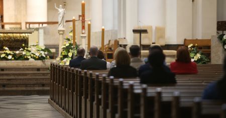 Ważna informacja dla katolików. Otrzymają szczególny przywilej