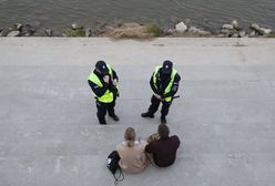 Nieprzestrzeganie obostrzeń w Polsce. Policja podaje liczby