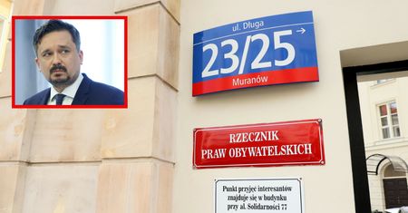 Rekordowo skarg do Rzecznika Praw Obywatelskich. Podano liczbę