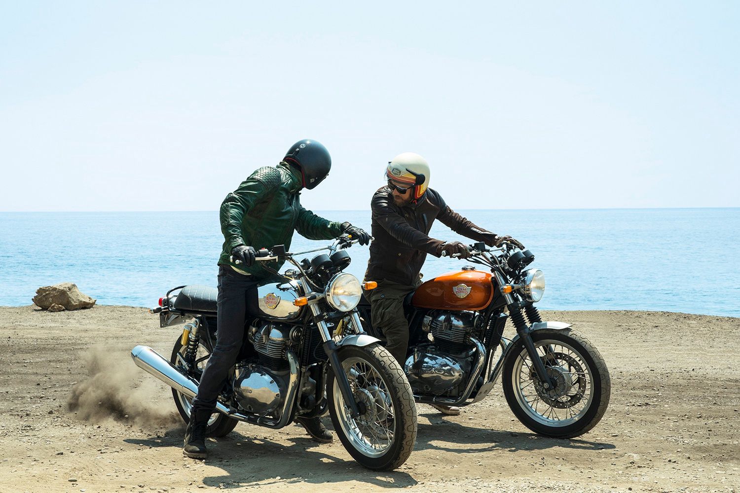 Royal Enfield Interceptor 650