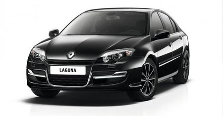 2013 Renault Laguna - francuski manicure
