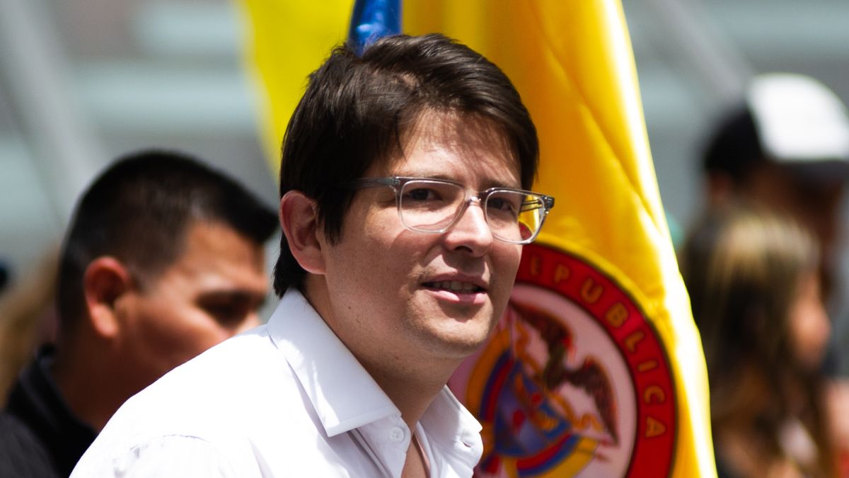 Miguel Uribe Turbay postrzelony podczas wiecu