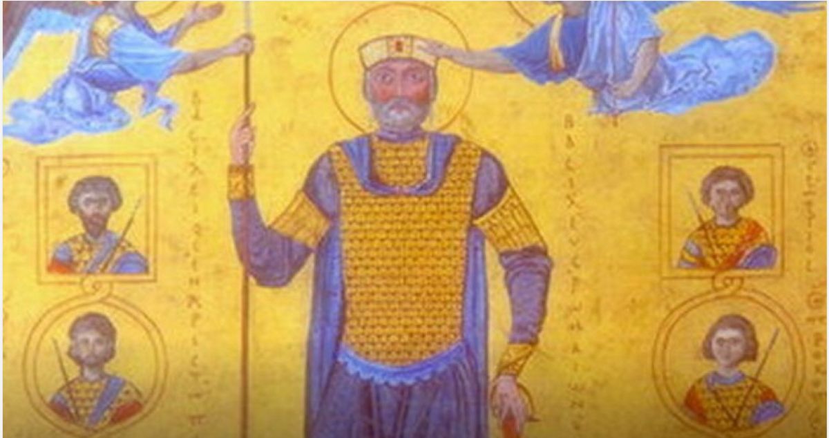Bazyli II Bułgarobójca