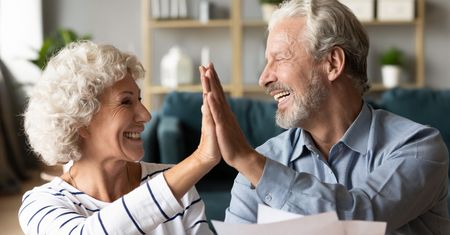 Aż 3096 zł dodatku dla seniorów. Niektórzy już dostali wypłatę