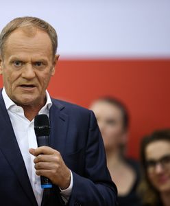 Sala buczała po "pytaniu" do Tuska. "Proszę mi nie opowiadać bajek"