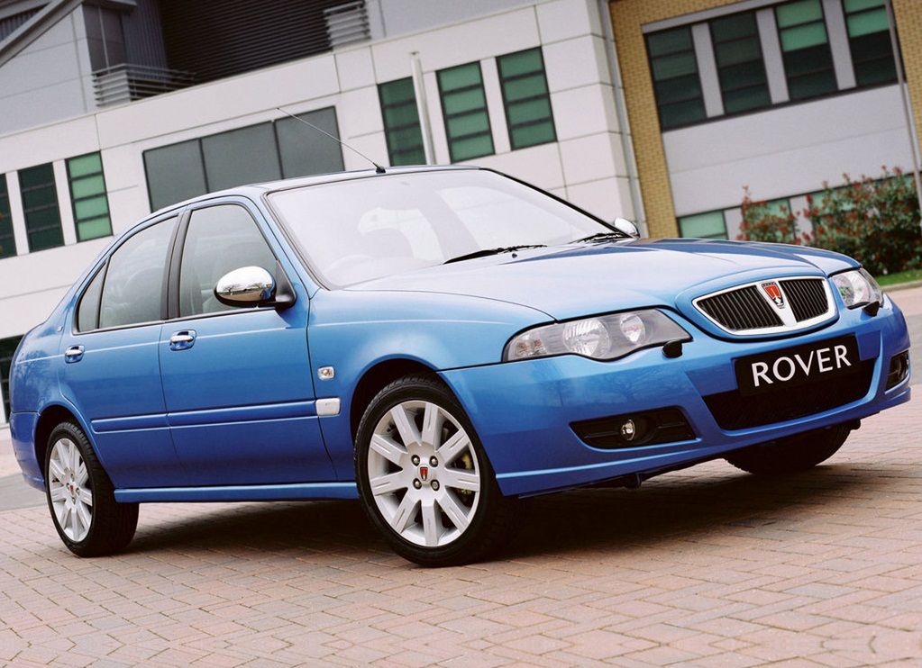 Rover 45