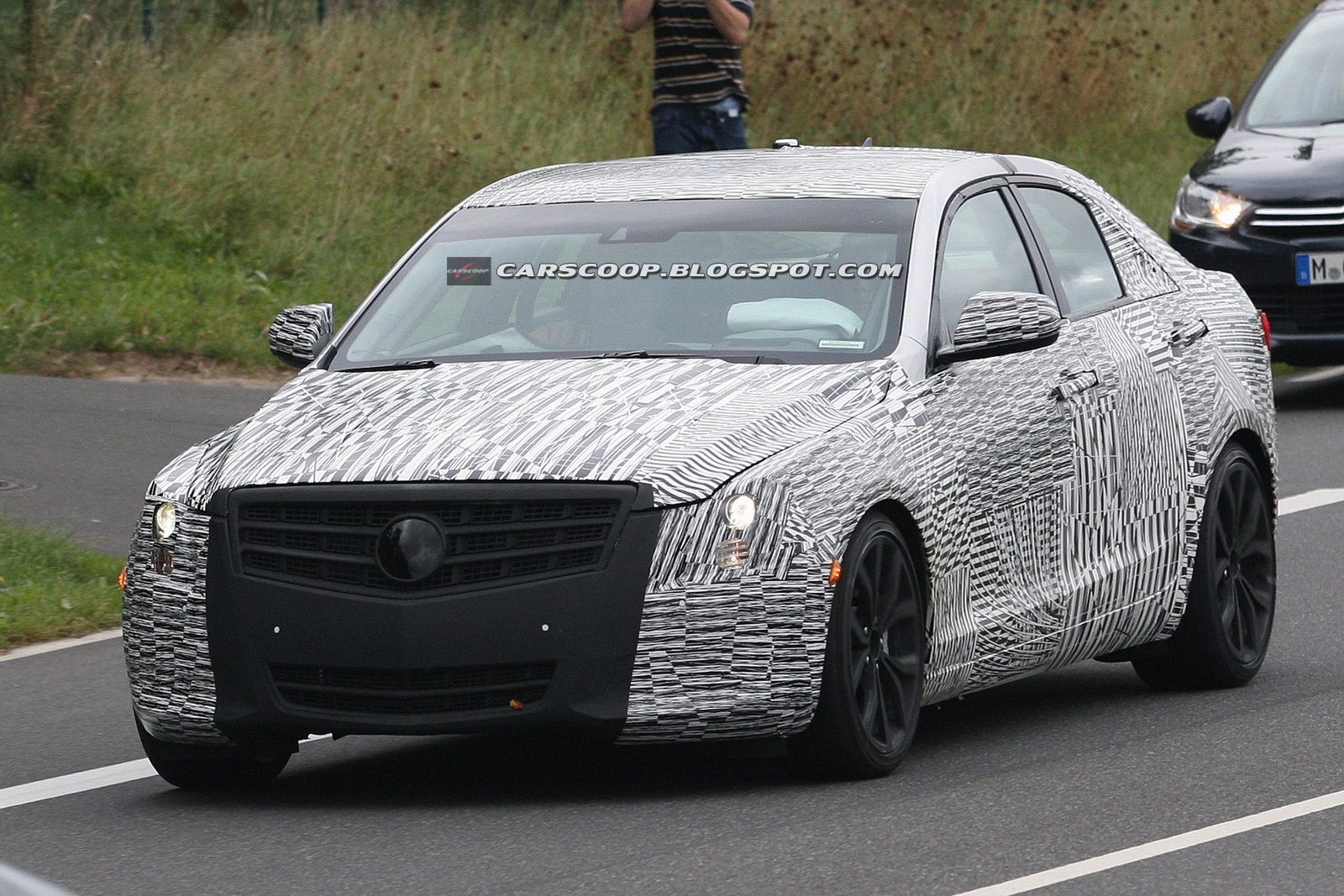 Cadillac ATS