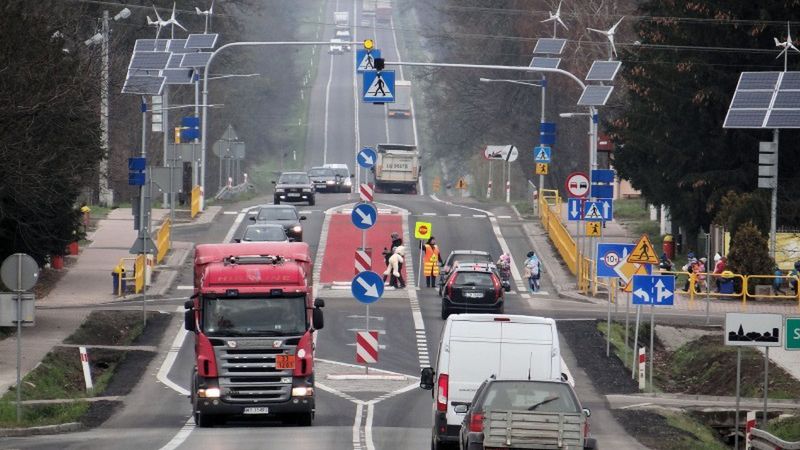Tylko 36 proc. przejść dla pieszych nie wymaga zmian
