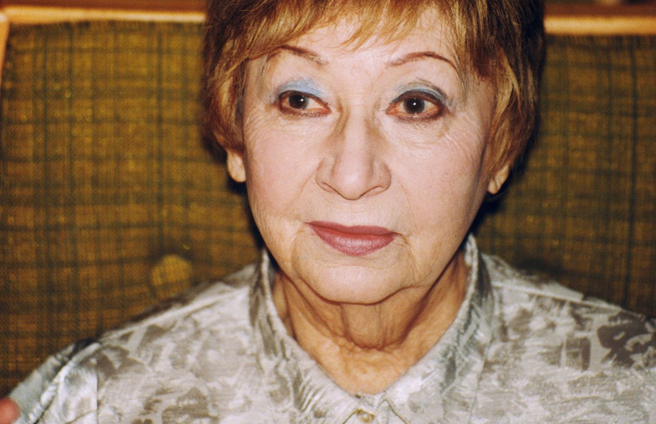 15 lat od śmierci Ireny Kwiatkowskiej. "Zrozumiecie - kiedy umrę - czym byłam dla Polski!"