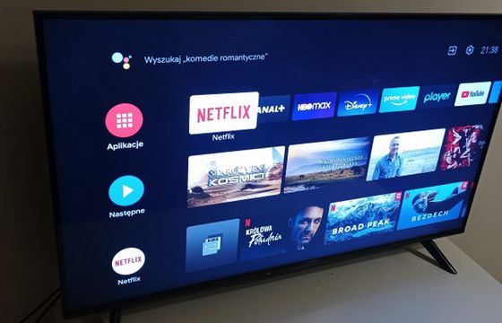 Przychody sieci kablowych i platform cyfrowych zrównają się z przychodami usług SVoD