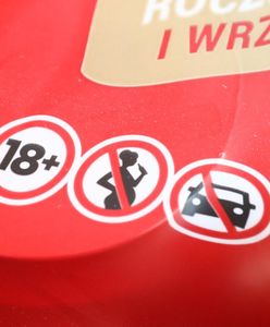 Chcą sprzedawać wódkę w saszetkach. Ministerstwo Zdrowia reaguje