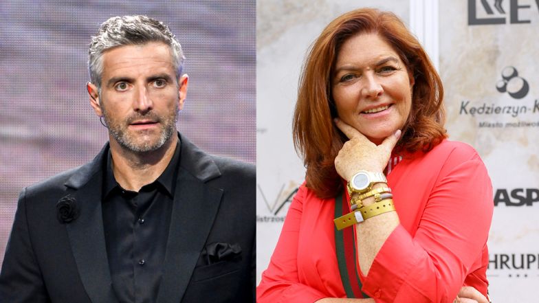 Maciej Dowbor dołączy do Katarzyny Dowbor?