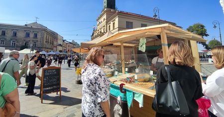 Europejski Festiwal Smaku 2025 startuje w Lublinie. Smaki, tradycja i muzyka na Starym Mieście