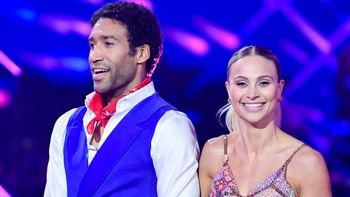 Gamou Fall zaprezentował się na parkiecie "Tańca z gwiazdami". Kim jest PRZYSTOJNY i tajemniczy uczestnik show?