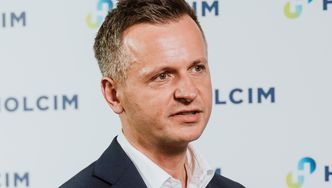 Maciej Sypek w wywiadzie o strategii i transformacji firmy Holcim Polska