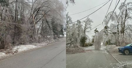 Trudna sytuacja w Ontario. Setki tysięcy bez prądu