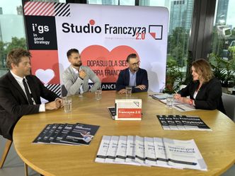 Jak być Impact Liderem we franczyzie? Franczyza 2.0 – Liderzy z wpływem i systemy, które zarabiają