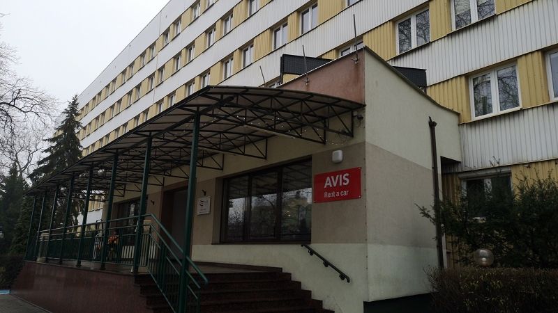 Hotel Huzar w Lublinie przejdzie przebudowę i zmieni nazwę