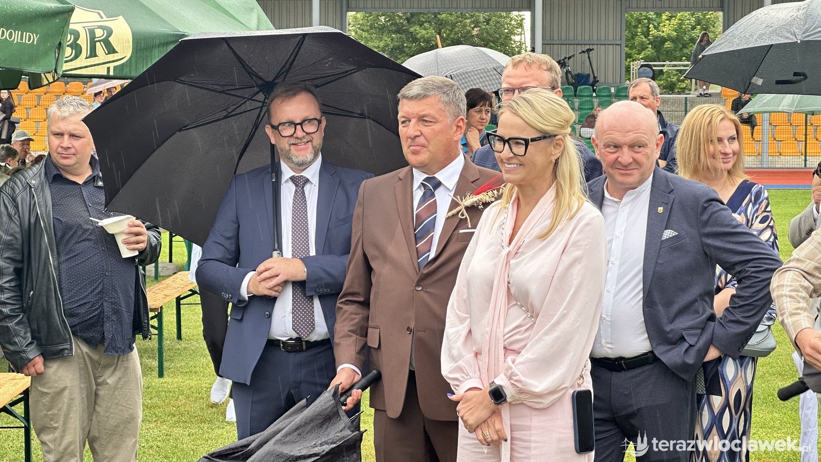 Dożynki w Osięcinach 2026