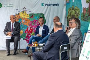 Debata w Wysokiej – Dobre pomysły rodzą się we współpracy