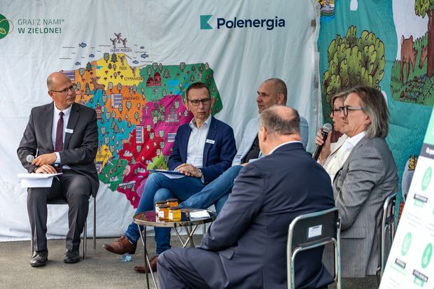 Debata w Wysokiej – Dobre pomysły rodzą się we współpracy