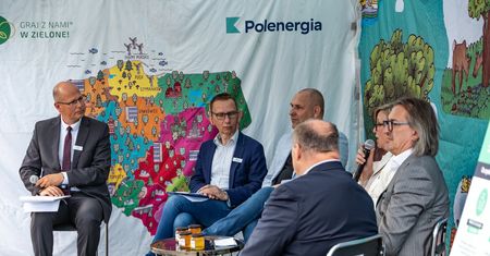Debata w Wysokiej – Dobre pomysły rodzą się we współpracy