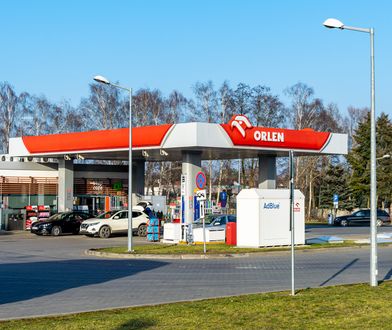 Zmiana cen na stacjach paliw. "Dostaliśmy polecenie, to podnosimy"